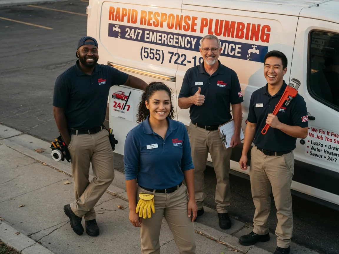 Emergency Plumber company in Weyerhaeuser, WI