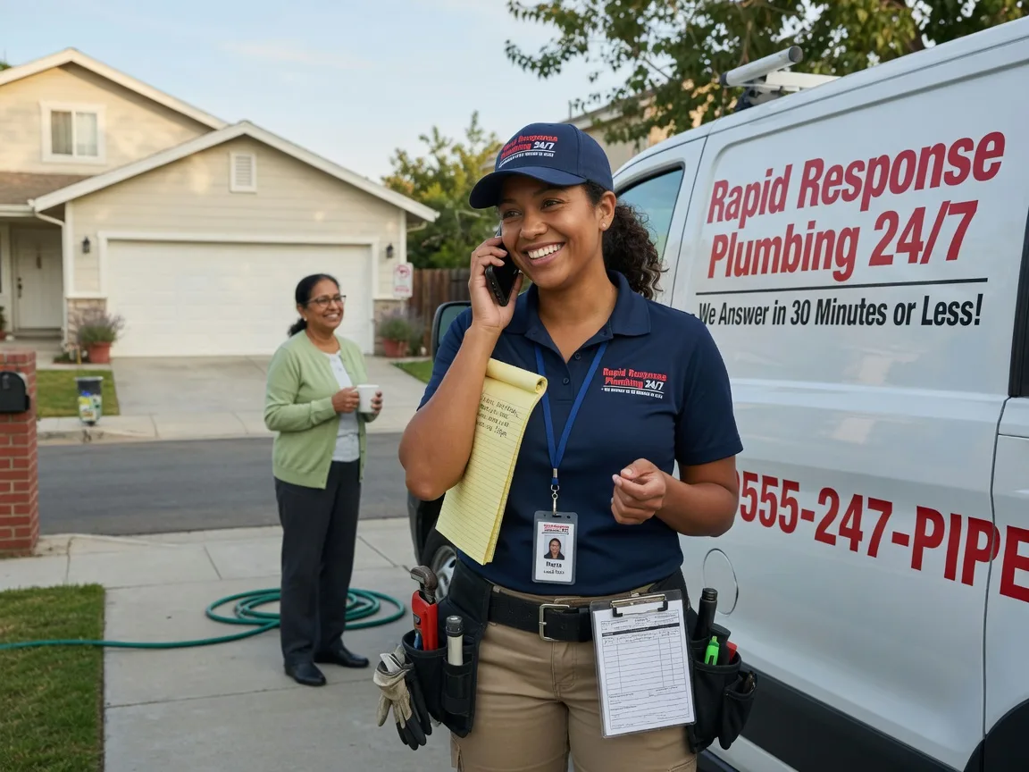 Emergency Plumber Weyerhaeuser, WI FAQs